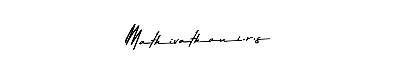 It looks lik you need a new signature style for name Mathivathani.r.s. Design unique handwritten (Asem Kandis PERSONAL USE) signature with our free signature maker in just a few clicks. Mathivathani.r.s signature style 9 images and pictures png