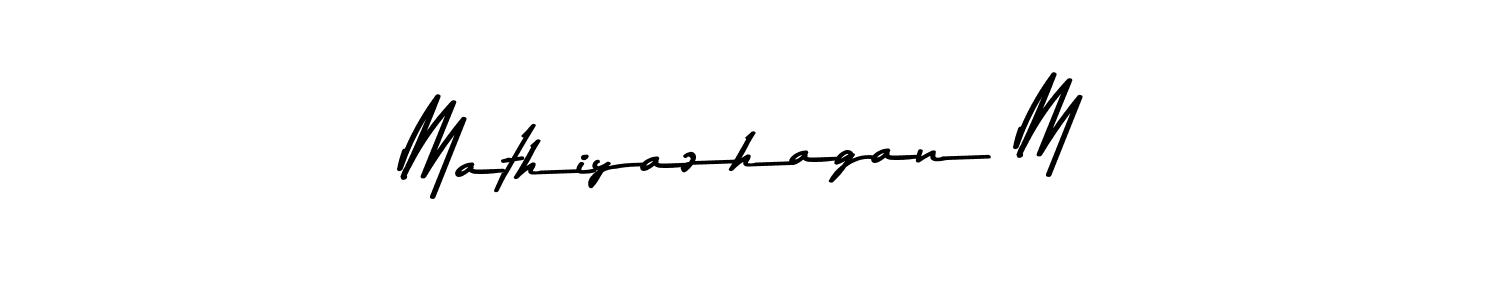 You can use this online signature creator to create a handwritten signature for the name Mathiyazhagan M. This is the best online autograph maker. Mathiyazhagan M signature style 9 images and pictures png