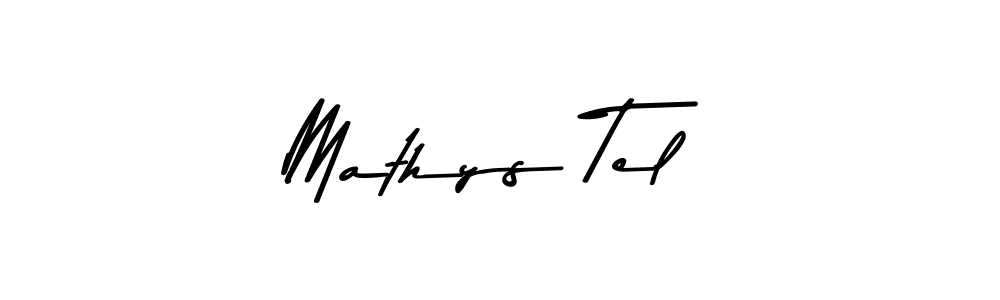 Also You can easily find your signature by using the search form. We will create Mathys Tel name handwritten signature images for you free of cost using Asem Kandis PERSONAL USE sign style. Mathys Tel signature style 9 images and pictures png