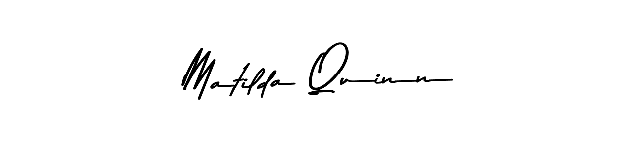 This is the best signature style for the Matilda Quinn name. Also you like these signature font (Asem Kandis PERSONAL USE). Mix name signature. Matilda Quinn signature style 9 images and pictures png