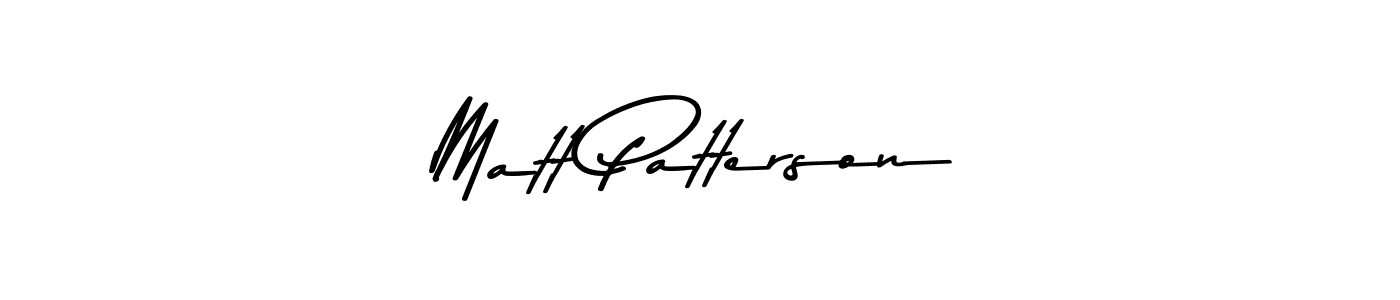 You can use this online signature creator to create a handwritten signature for the name Matt Patterson. This is the best online autograph maker. Matt Patterson signature style 9 images and pictures png