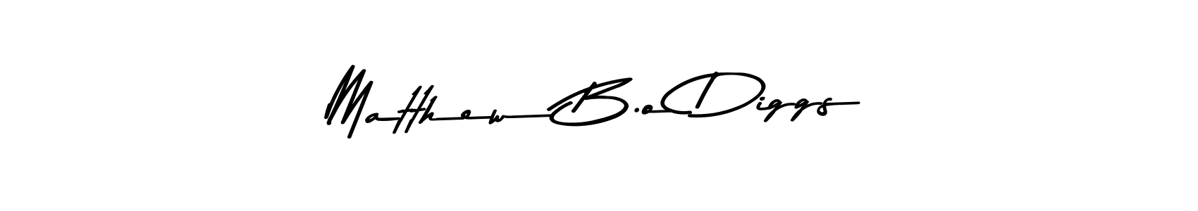 Use a signature maker to create a handwritten signature online. With this signature software, you can design (Asem Kandis PERSONAL USE) your own signature for name Matthew B.o Diggs. Matthew B.o Diggs signature style 9 images and pictures png