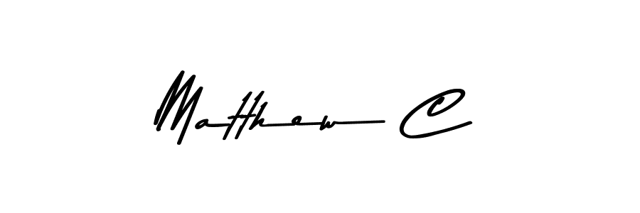 Make a beautiful signature design for name Matthew C. Use this online signature maker to create a handwritten signature for free. Matthew C signature style 9 images and pictures png