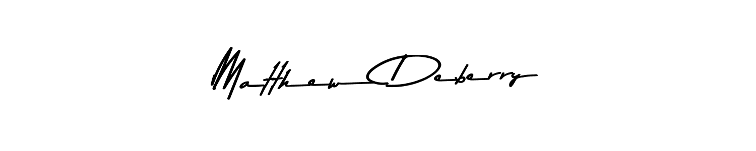 Check out images of Autograph of Matthew Deberry name. Actor Matthew Deberry Signature Style. Asem Kandis PERSONAL USE is a professional sign style online. Matthew Deberry signature style 9 images and pictures png