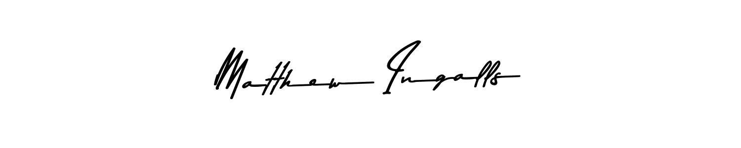This is the best signature style for the Matthew Ingalls name. Also you like these signature font (Asem Kandis PERSONAL USE). Mix name signature. Matthew Ingalls signature style 9 images and pictures png