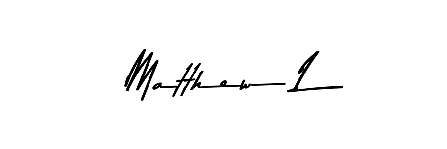 Check out images of Autograph of Matthew L name. Actor Matthew L Signature Style. Asem Kandis PERSONAL USE is a professional sign style online. Matthew L signature style 9 images and pictures png