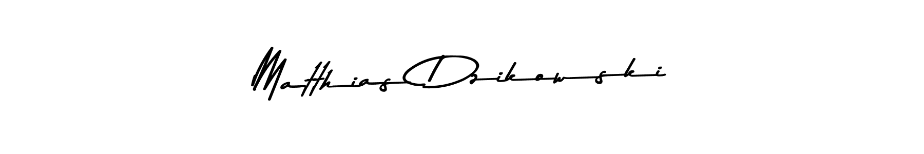 Once you've used our free online signature maker to create your best signature Asem Kandis PERSONAL USE style, it's time to enjoy all of the benefits that Matthias Dzikowski name signing documents. Matthias Dzikowski signature style 9 images and pictures png