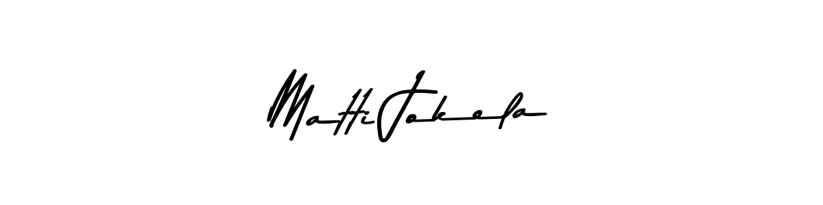 Here are the top 10 professional signature styles for the name Matti Jokela. These are the best autograph styles you can use for your name. Matti Jokela signature style 9 images and pictures png