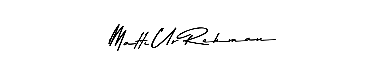 How to Draw Matti Ur Rehman signature style? Asem Kandis PERSONAL USE is a latest design signature styles for name Matti Ur Rehman. Matti Ur Rehman signature style 9 images and pictures png