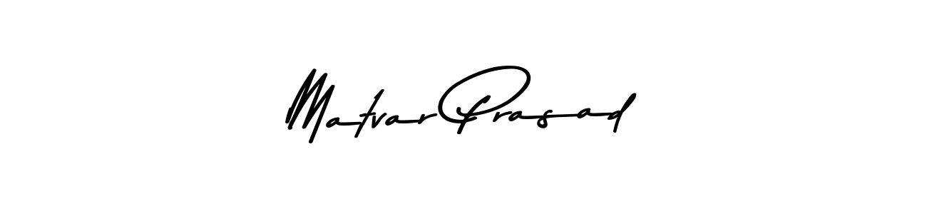 Here are the top 10 professional signature styles for the name Matvar Prasad. These are the best autograph styles you can use for your name. Matvar Prasad signature style 9 images and pictures png
