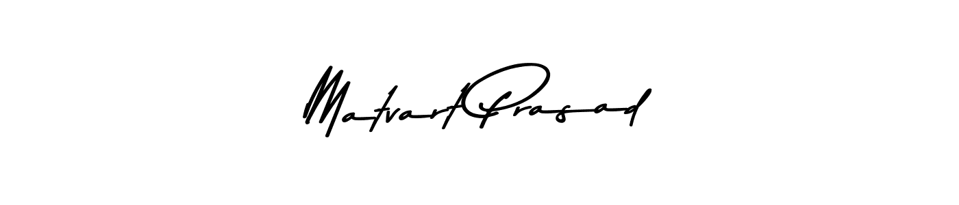 You should practise on your own different ways (Asem Kandis PERSONAL USE) to write your name (Matvart Prasad) in signature. don't let someone else do it for you. Matvart Prasad signature style 9 images and pictures png