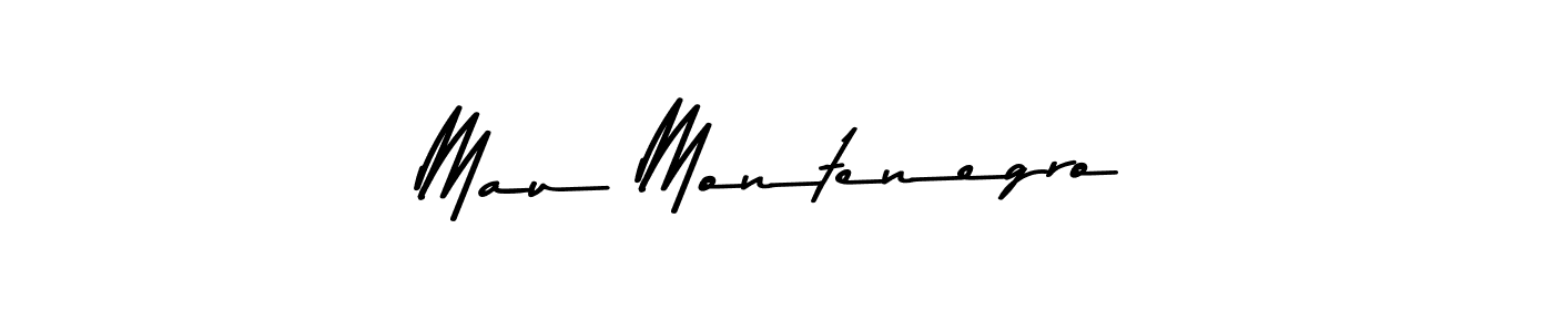 Once you've used our free online signature maker to create your best signature Asem Kandis PERSONAL USE style, it's time to enjoy all of the benefits that Mau Montenegro name signing documents. Mau Montenegro signature style 9 images and pictures png