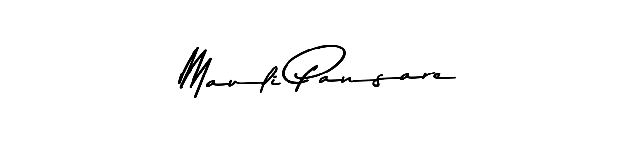 You should practise on your own different ways (Asem Kandis PERSONAL USE) to write your name (Mauli Pansare) in signature. don't let someone else do it for you. Mauli Pansare signature style 9 images and pictures png
