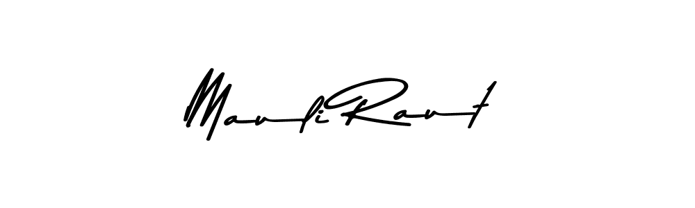 Check out images of Autograph of Mauli Raut name. Actor Mauli Raut Signature Style. Asem Kandis PERSONAL USE is a professional sign style online. Mauli Raut signature style 9 images and pictures png