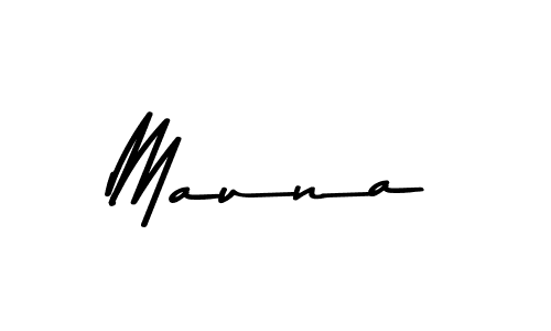 It looks lik you need a new signature style for name Mauna. Design unique handwritten (Asem Kandis PERSONAL USE) signature with our free signature maker in just a few clicks. Mauna signature style 9 images and pictures png