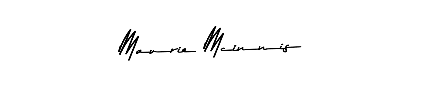 Also You can easily find your signature by using the search form. We will create Maurie Mcinnis name handwritten signature images for you free of cost using Asem Kandis PERSONAL USE sign style. Maurie Mcinnis signature style 9 images and pictures png