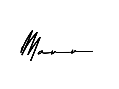 Similarly Asem Kandis PERSONAL USE is the best handwritten signature design. Signature creator online .You can use it as an online autograph creator for name Mauu. Mauu signature style 9 images and pictures png