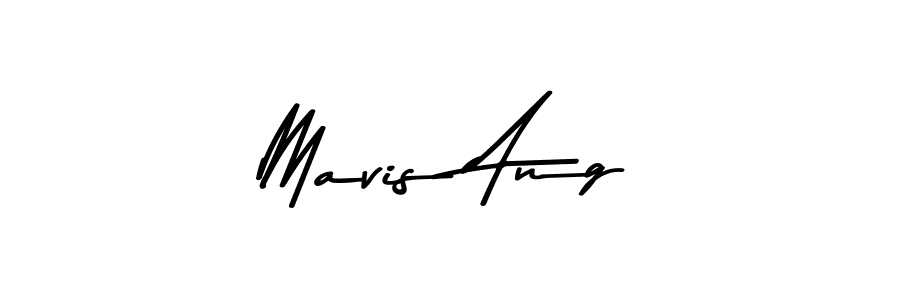 Similarly Asem Kandis PERSONAL USE is the best handwritten signature design. Signature creator online .You can use it as an online autograph creator for name Mavis Ang. Mavis Ang signature style 9 images and pictures png