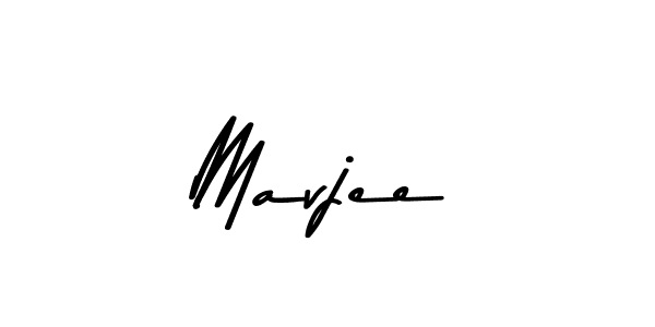 Make a beautiful signature design for name Mavjee. With this signature (Asem Kandis PERSONAL USE) style, you can create a handwritten signature for free. Mavjee signature style 9 images and pictures png