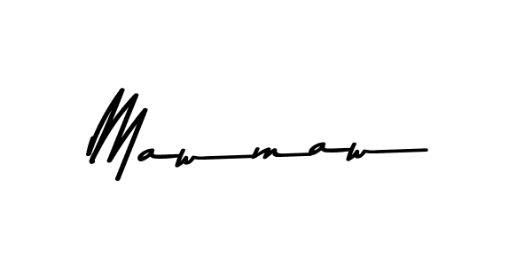 Best and Professional Signature Style for Mawmaw. Asem Kandis PERSONAL USE Best Signature Style Collection. Mawmaw signature style 9 images and pictures png