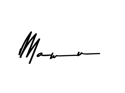 Make a beautiful signature design for name Mawu. Use this online signature maker to create a handwritten signature for free. Mawu signature style 9 images and pictures png