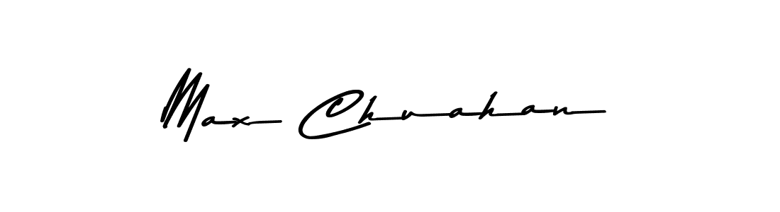 This is the best signature style for the Max Chuahan name. Also you like these signature font (Asem Kandis PERSONAL USE). Mix name signature. Max Chuahan signature style 9 images and pictures png