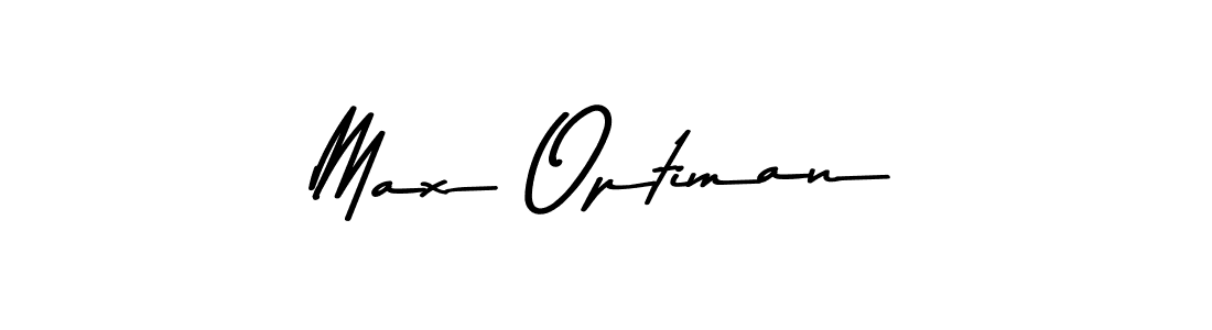 It looks lik you need a new signature style for name Max Optiman. Design unique handwritten (Asem Kandis PERSONAL USE) signature with our free signature maker in just a few clicks. Max Optiman signature style 9 images and pictures png