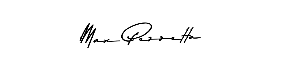 Create a beautiful signature design for name Max Pezzetta. With this signature (Asem Kandis PERSONAL USE) fonts, you can make a handwritten signature for free. Max Pezzetta signature style 9 images and pictures png