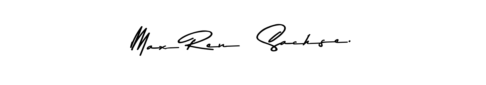 Make a beautiful signature design for name Max René Sachse.. Use this online signature maker to create a handwritten signature for free. Max René Sachse. signature style 9 images and pictures png