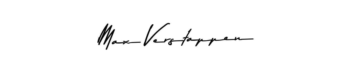Create a beautiful signature design for name Max Verstappen. With this signature (Asem Kandis PERSONAL USE) fonts, you can make a handwritten signature for free. Max Verstappen signature style 9 images and pictures png