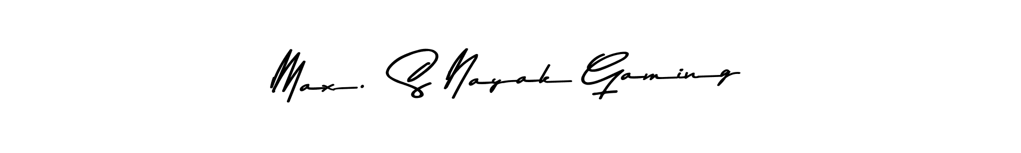 See photos of Max.  S Nayak Gaming official signature by Spectra . Check more albums & portfolios. Read reviews & check more about Asem Kandis PERSONAL USE font. Max.  S Nayak Gaming signature style 9 images and pictures png