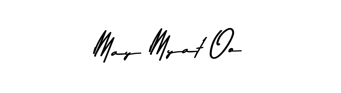 This is the best signature style for the May Myat Oo name. Also you like these signature font (Asem Kandis PERSONAL USE). Mix name signature. May Myat Oo signature style 9 images and pictures png