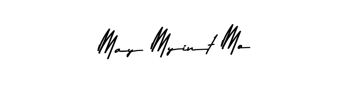 It looks lik you need a new signature style for name May Myint Mo. Design unique handwritten (Asem Kandis PERSONAL USE) signature with our free signature maker in just a few clicks. May Myint Mo signature style 9 images and pictures png