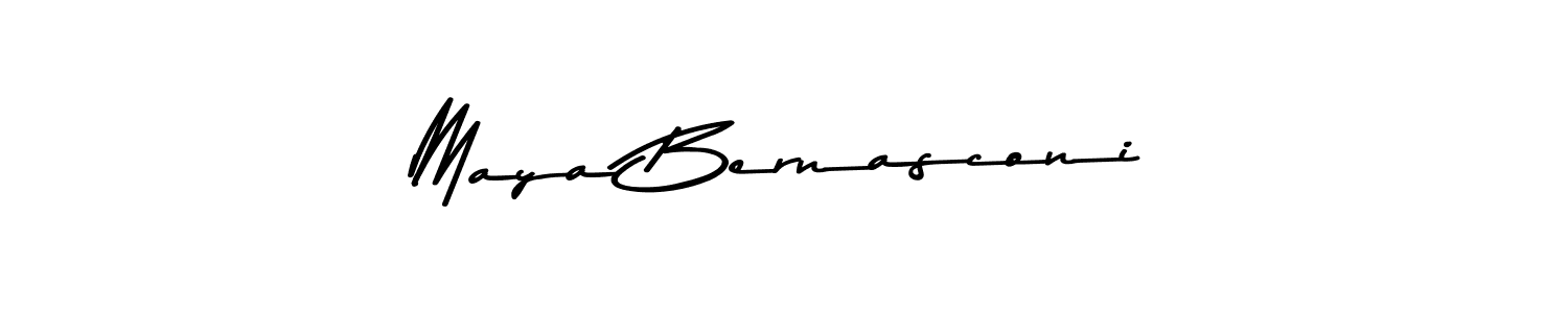 This is the best signature style for the Maya Bernasconi name. Also you like these signature font (Asem Kandis PERSONAL USE). Mix name signature. Maya Bernasconi signature style 9 images and pictures png