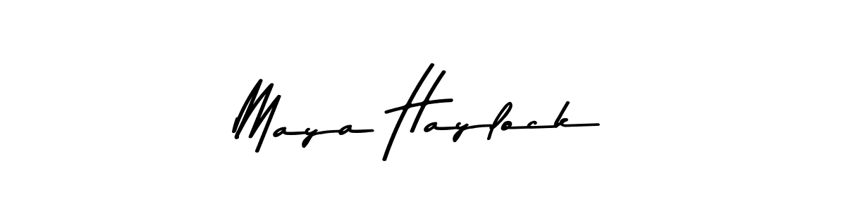 Similarly Asem Kandis PERSONAL USE is the best handwritten signature design. Signature creator online .You can use it as an online autograph creator for name Maya Haylock. Maya Haylock signature style 9 images and pictures png