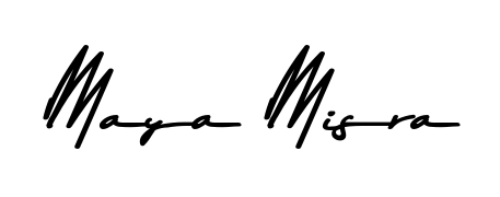 Get an exclusive digital autograph for Maya Misra. The Asem Kandis PERSONAL USE typeface captures the charm of real penmanship on paper. Maya Misra signature style 9 images and pictures png