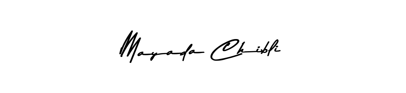 Asem Kandis PERSONAL USE is a professional signature style that is perfect for those who want to add a touch of class to their signature. It is also a great choice for those who want to make their signature more unique. Get Mayada Chibli name to fancy signature for free. Mayada Chibli signature style 9 images and pictures png