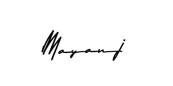 Also You can easily find your signature by using the search form. We will create Mayanj name handwritten signature images for you free of cost using Asem Kandis PERSONAL USE sign style. Mayanj signature style 9 images and pictures png