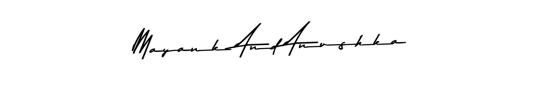 See photos of Mayank And Anushka official signature by Spectra . Check more albums & portfolios. Read reviews & check more about Asem Kandis PERSONAL USE font. Mayank And Anushka signature style 9 images and pictures png