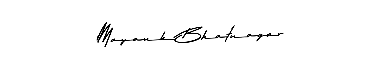 It looks lik you need a new signature style for name Mayank Bhatnagar. Design unique handwritten (Asem Kandis PERSONAL USE) signature with our free signature maker in just a few clicks. Mayank Bhatnagar signature style 9 images and pictures png