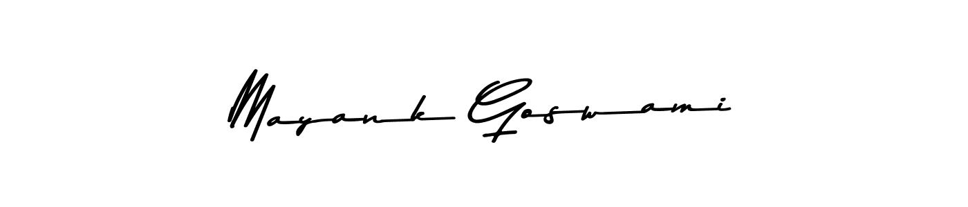 if you are searching for the best signature style for your name Mayank Goswami. so please give up your signature search. here we have designed multiple signature styles  using Asem Kandis PERSONAL USE. Mayank Goswami signature style 9 images and pictures png