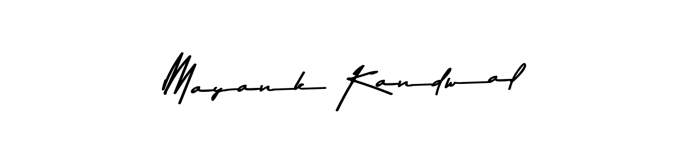 It looks lik you need a new signature style for name Mayank Kandwal. Design unique handwritten (Asem Kandis PERSONAL USE) signature with our free signature maker in just a few clicks. Mayank Kandwal signature style 9 images and pictures png