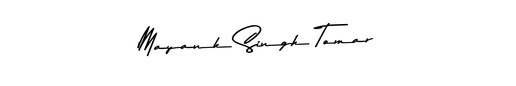 It looks lik you need a new signature style for name Mayank Singh Tomar. Design unique handwritten (Asem Kandis PERSONAL USE) signature with our free signature maker in just a few clicks. Mayank Singh Tomar signature style 9 images and pictures png