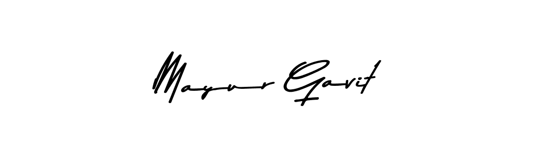 Here are the top 10 professional signature styles for the name Mayur Gavit. These are the best autograph styles you can use for your name. Mayur Gavit signature style 9 images and pictures png