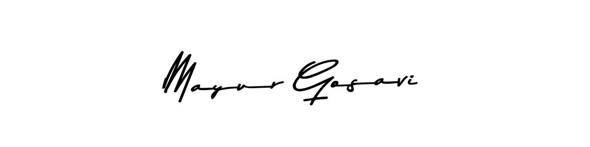 Once you've used our free online signature maker to create your best signature Asem Kandis PERSONAL USE style, it's time to enjoy all of the benefits that Mayur Gosavi name signing documents. Mayur Gosavi signature style 9 images and pictures png