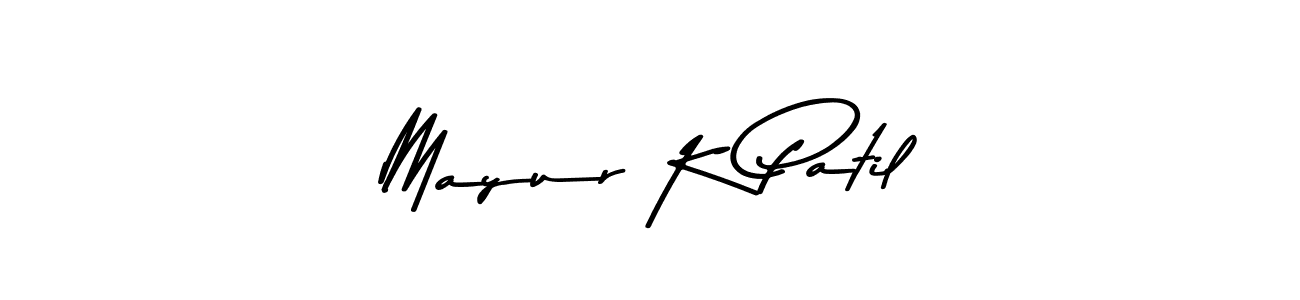 You can use this online signature creator to create a handwritten signature for the name Mayur K Patil. This is the best online autograph maker. Mayur K Patil signature style 9 images and pictures png