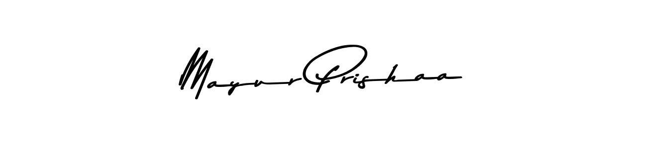 Once you've used our free online signature maker to create your best signature Asem Kandis PERSONAL USE style, it's time to enjoy all of the benefits that Mayur Prishaa name signing documents. Mayur Prishaa signature style 9 images and pictures png