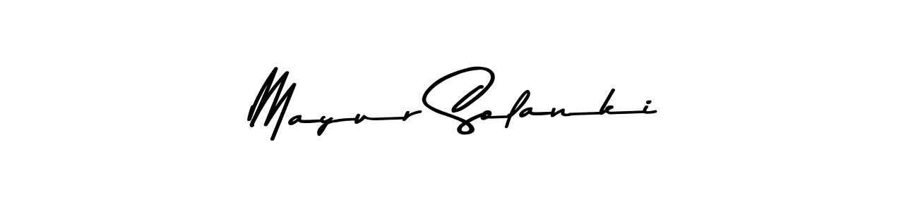 It looks lik you need a new signature style for name Mayur Solanki. Design unique handwritten (Asem Kandis PERSONAL USE) signature with our free signature maker in just a few clicks. Mayur Solanki signature style 9 images and pictures png