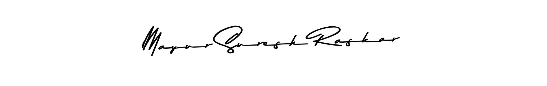 You can use this online signature creator to create a handwritten signature for the name Mayur Suresh Raskar. This is the best online autograph maker. Mayur Suresh Raskar signature style 9 images and pictures png