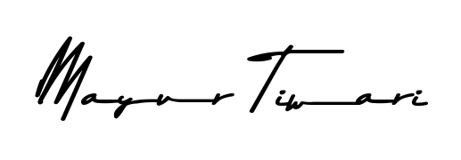 You can use this online signature creator to create a handwritten signature for the name Mayur Tiwari. This is the best online autograph maker. Mayur Tiwari signature style 9 images and pictures png